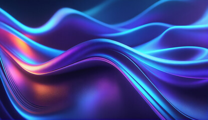 abstract blue background
