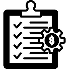 Project Management Icon