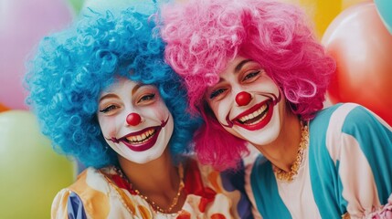 The Joyful Clown Companions