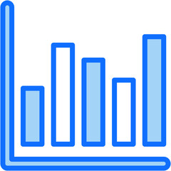 Bar Graph Icon