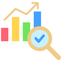 Data Analytics Icon