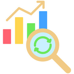 Exploratory Analysis Icon