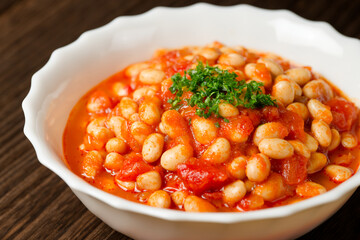 大豆のトマト煮