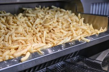 frite friterie french fries 