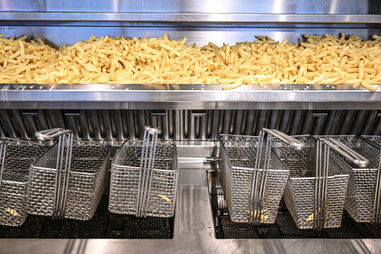frite friterie french fries 