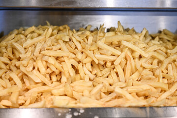 frite friterie french fries 