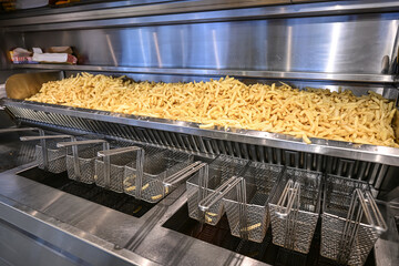 frite friterie french fries 