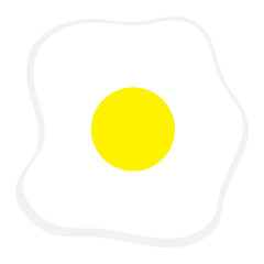 Egg vector icon
