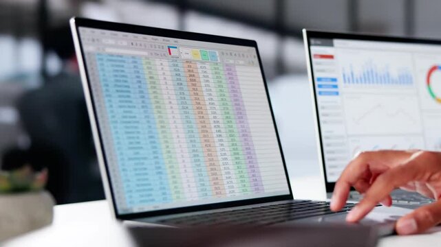 African American Business Data Analyst