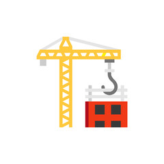 Construction Crane
