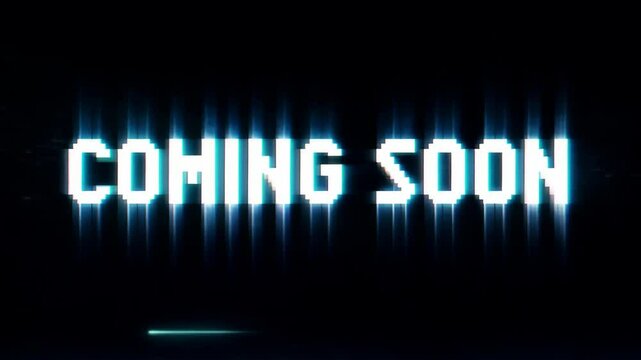 Exciting announcement teaser for upcoming release