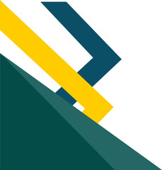 Elegant Business Corner