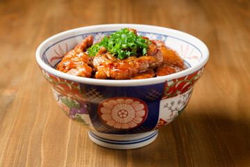 豚丼