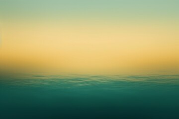 Obraz premium Abstract sea background with soft focus