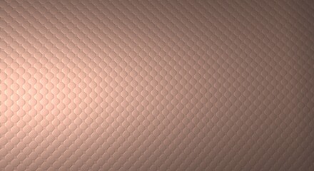 Obraz premium Pink Textured Surface with Circle Pattern