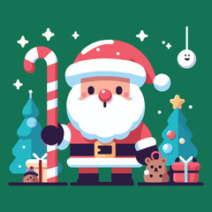 santa claus christmas