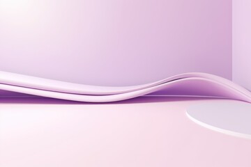 Free light purple futuristic space wallpaper background