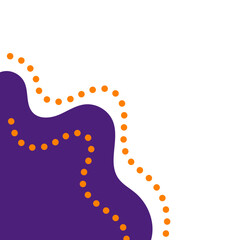 Blob Corner with Dotted