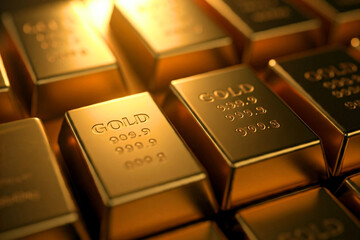 金塊　積立投資　WEB素材　広告