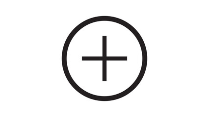 Obraz premium plus symbol 