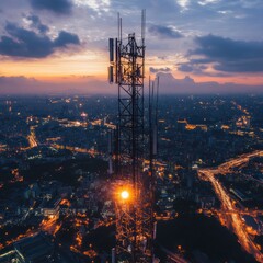 High speed 5G wireless networks