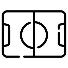 Field line Icon 