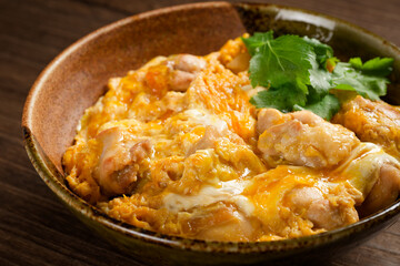 親子丼