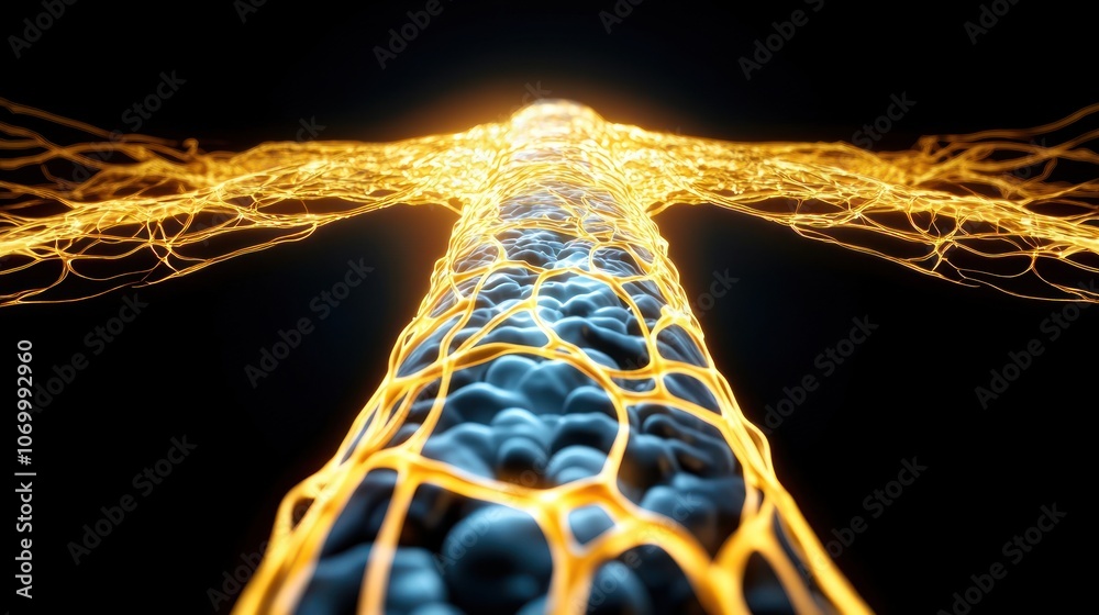 Poster Explore the intricacies of neural networks through stunning visualizations