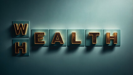 The Connection Between Health and Wealth - Motivational Message