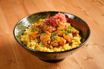焼き鳥丼