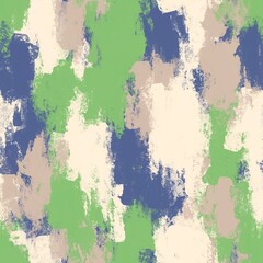 abstract colorful background acrylic painting style seamless pattern 