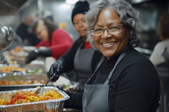 Community Service Food Images – Browse 46,546 Stock Photos, Vectors ...