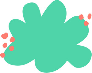 Playful Cute Girly Notes