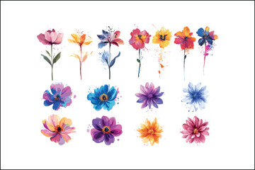 Watercolor Splash Floral Clipart Set – Hand-Painted Flowers PNG for DIY & Crafts

Colorful Watercolor Flower Clipart – Artistic Splash Floral Elements for Print & Design

Boho Watercolor Flowers Bundl