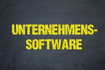 Unternehmenssoftware	