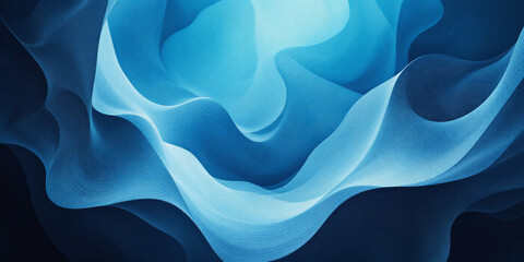 Obraz premium blue background