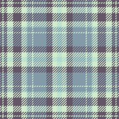 Down texture pattern vector, finish fabric plaid seamless. Woven textile background tartan check in pastel and light colors.