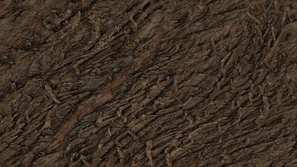 Dark wood background, old black wood texture for background