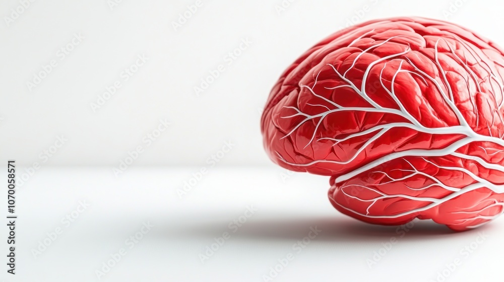 Aufkleber explore the intricacies of the human brain to understand its functionality