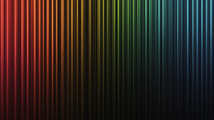 Fototapeta premium rainbow line background