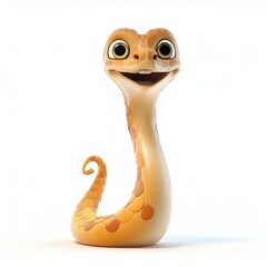 Fototapeta premium Festive Snake 2025: Creative backgrounds for greeting cards Image 025