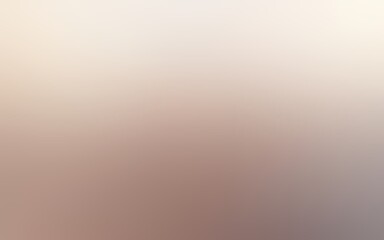 Ecru hues from light to deep. Soft empty simple background. 