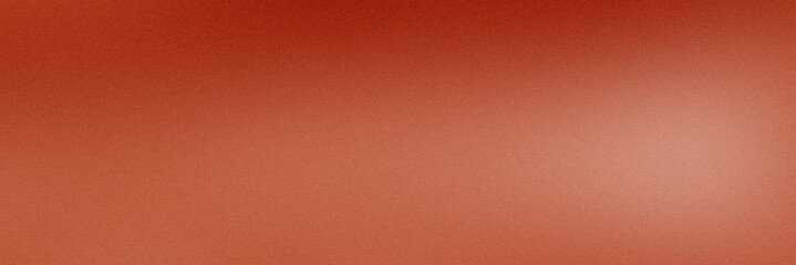 Noisy red and red orange abstract background. Colorful gradient. Holographic blurred grainy gradient banner background texture.