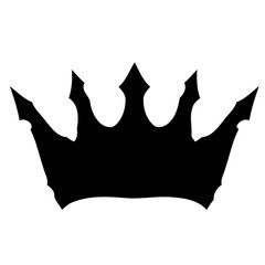 Crown Logo Fill. Crown Shadow. Crown icon