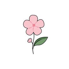 Illustration Flower Vector