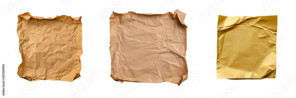 Poster It's a smooth and reflective square gold foil texture. Great for design projects or decorative elements.