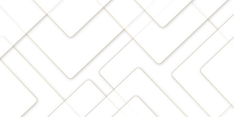 Abstract white and grey geometric overlapping square pattern background with shadow. paper texture design Abstract white background can use for design, background concept, vector illustration.	

