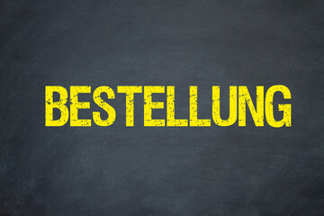 Bestellung	