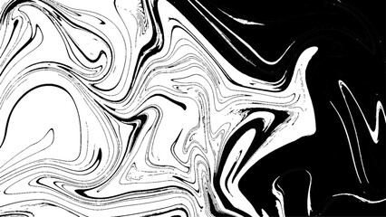 Seamless abstract marble pattern. Prints with Graphic Stylish Liquid Ink Stains. Trendy backgrounds for cover designs. Vector illustration.