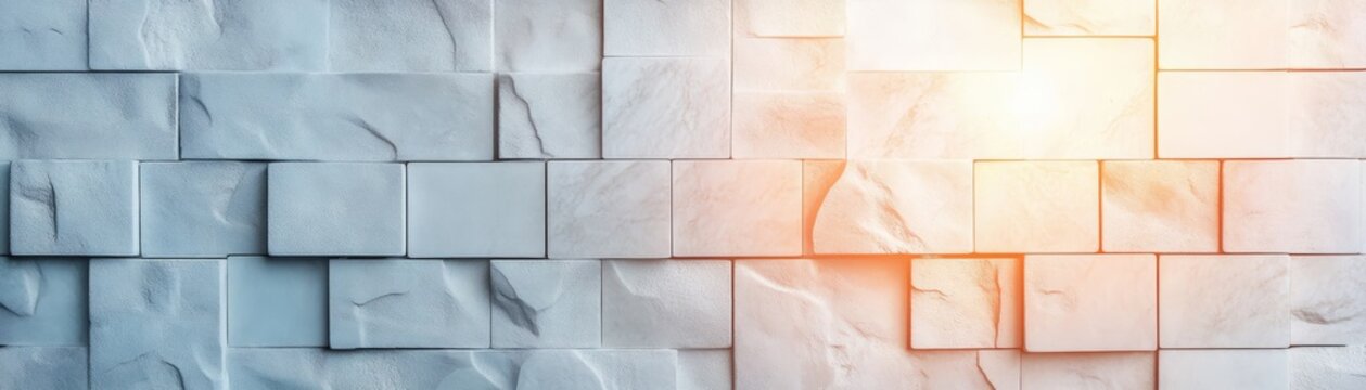 Illuminating wall, texture, light, and shadow converge in captivating design. perfect for backgrounds creative projects.